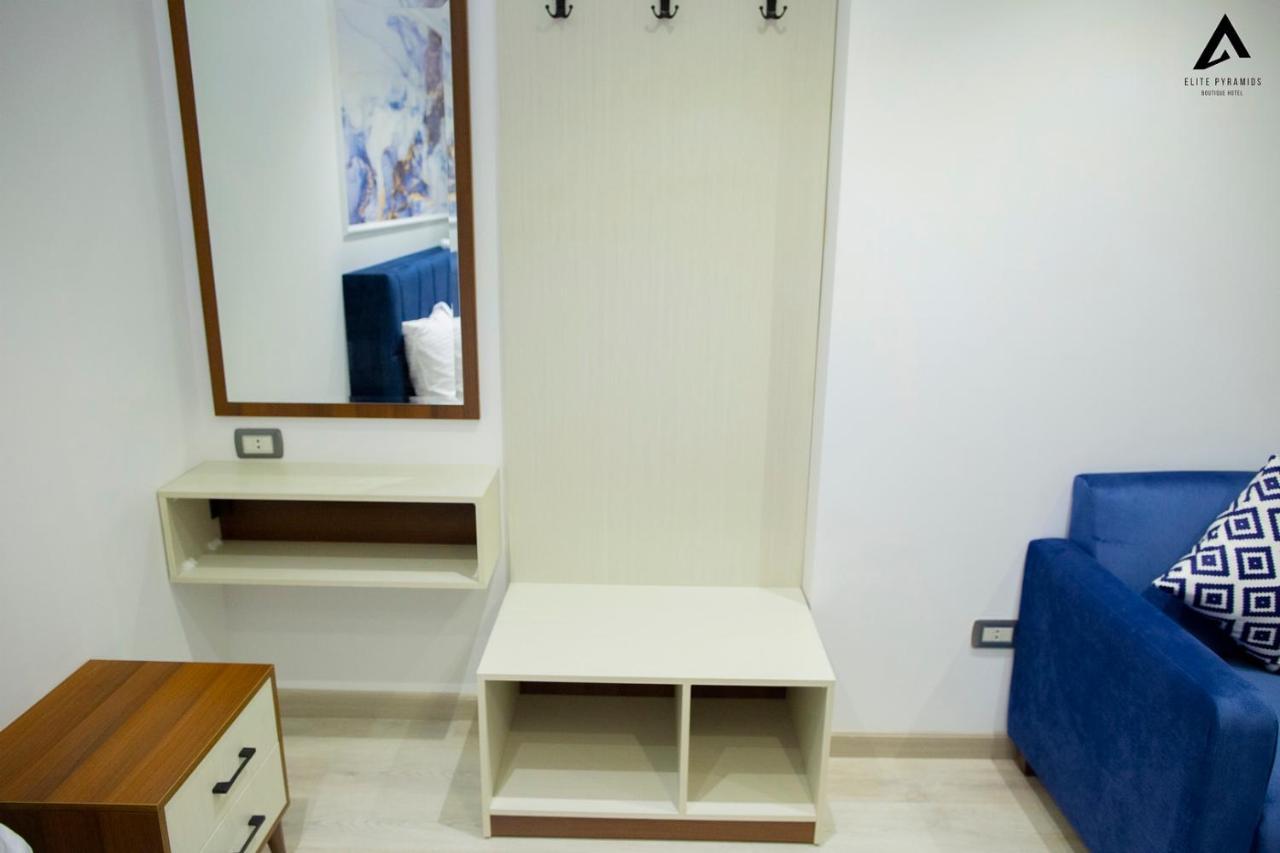 Elite Pyramids Boutique Hotel Kafret el-Gabal Εξωτερικό φωτογραφία