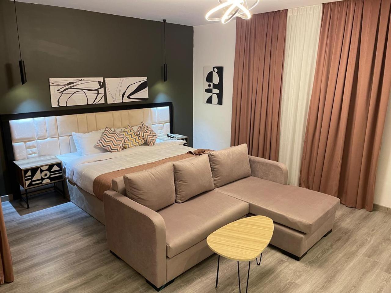 Elite Pyramids Boutique Hotel Kafret el-Gabal Εξωτερικό φωτογραφία