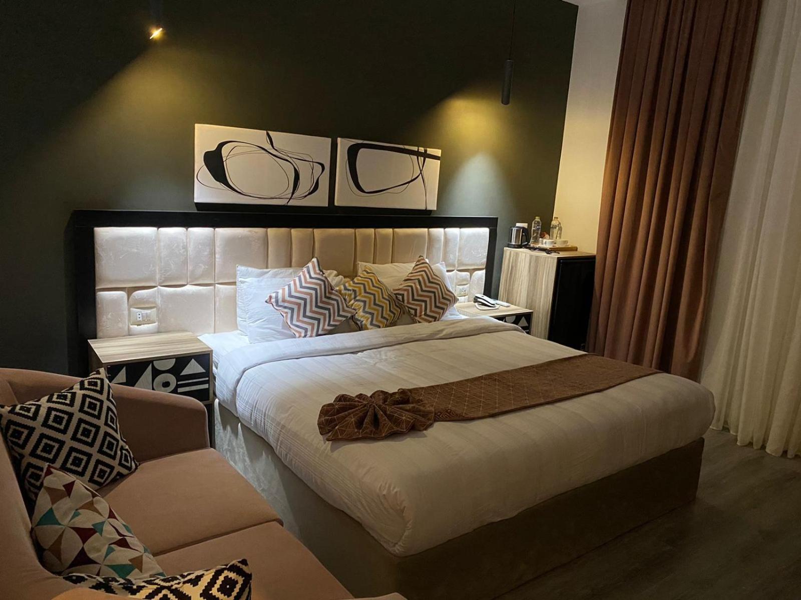 Elite Pyramids Boutique Hotel Kafret el-Gabal Εξωτερικό φωτογραφία