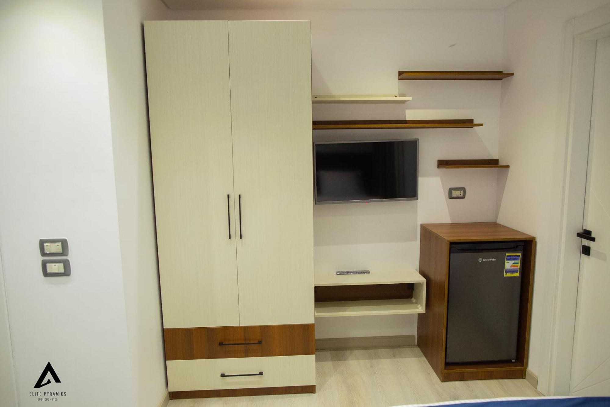 Elite Pyramids Boutique Hotel Kafret el-Gabal Εξωτερικό φωτογραφία